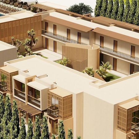 Eleonas Boutique Hotel & Spa - Adults Only Ιαλυσός Ρόδος Εξωτερικό φωτογραφία