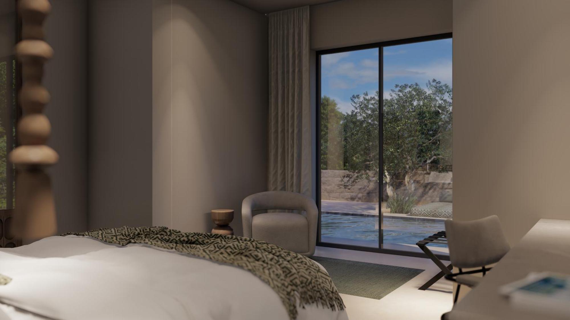 Eleonas Boutique Hotel & Spa - Adults Only Ιαλυσός Ρόδος Εξωτερικό φωτογραφία