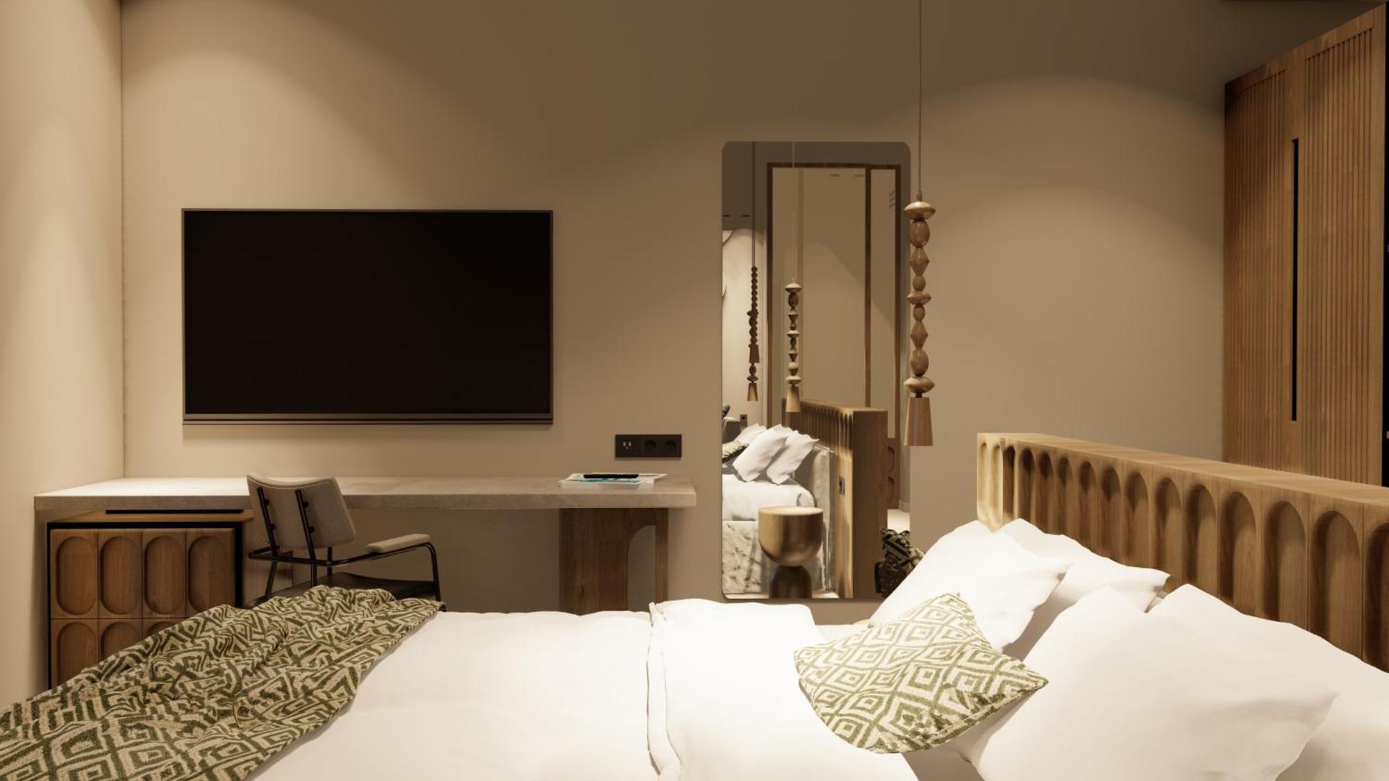 Eleonas Boutique Hotel & Spa - Adults Only Ιαλυσός Ρόδος Δωμάτιο φωτογραφία
