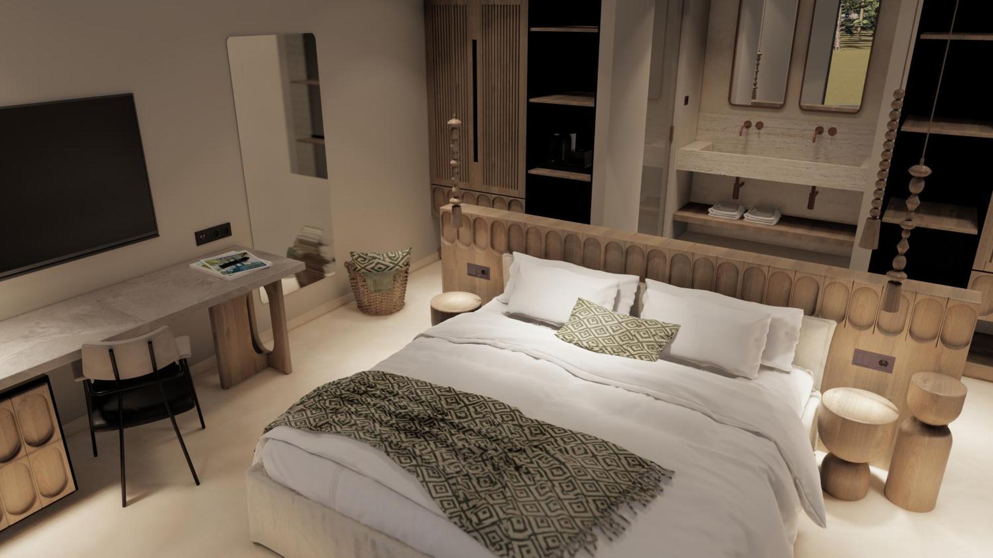 Eleonas Boutique Hotel & Spa - Adults Only Ιαλυσός Ρόδος Εξωτερικό φωτογραφία