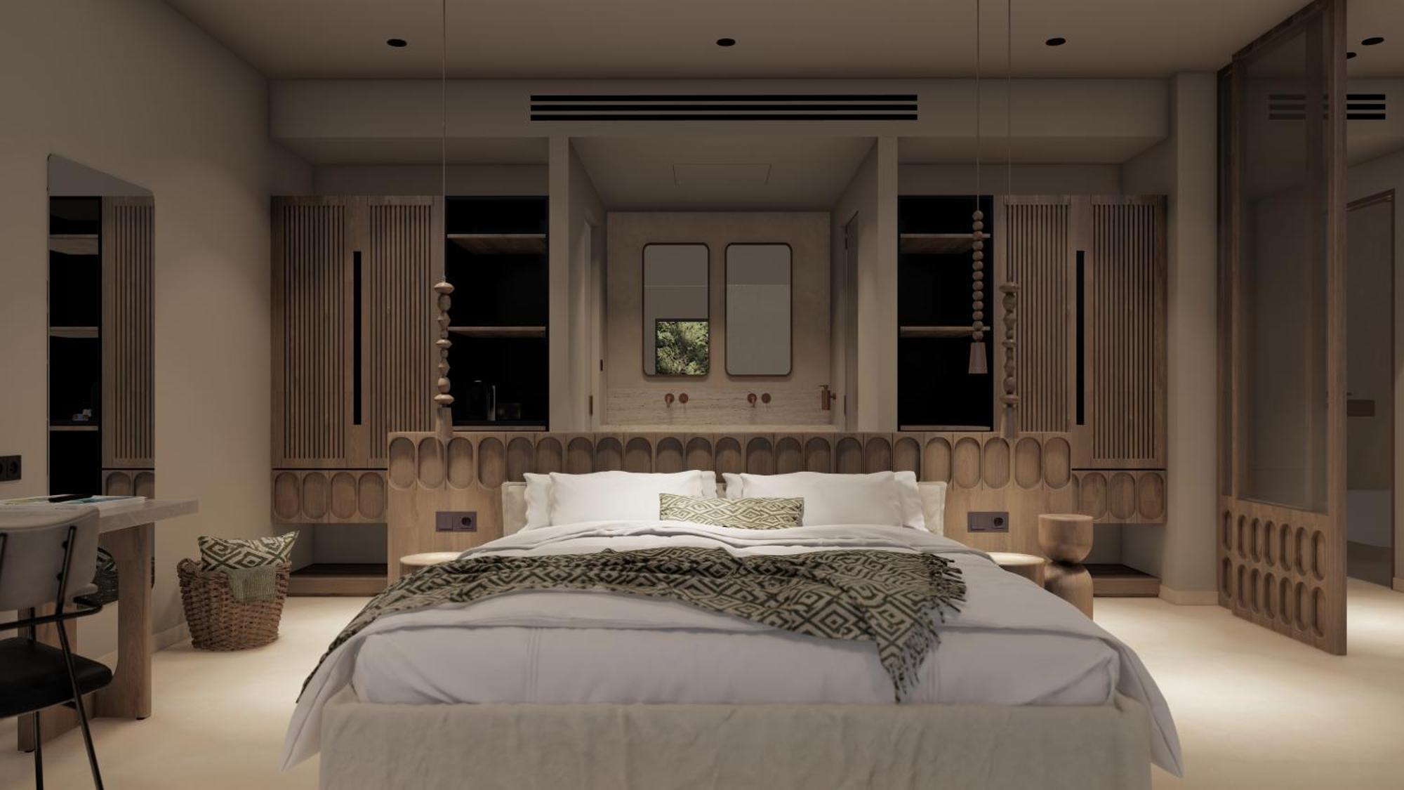 Eleonas Boutique Hotel & Spa - Adults Only Ιαλυσός Ρόδος Εξωτερικό φωτογραφία
