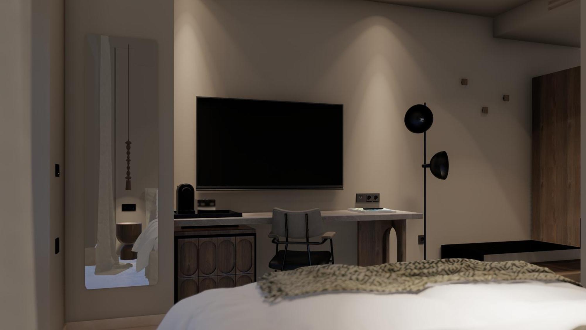 Eleonas Boutique Hotel & Spa - Adults Only Ιαλυσός Ρόδος Δωμάτιο φωτογραφία