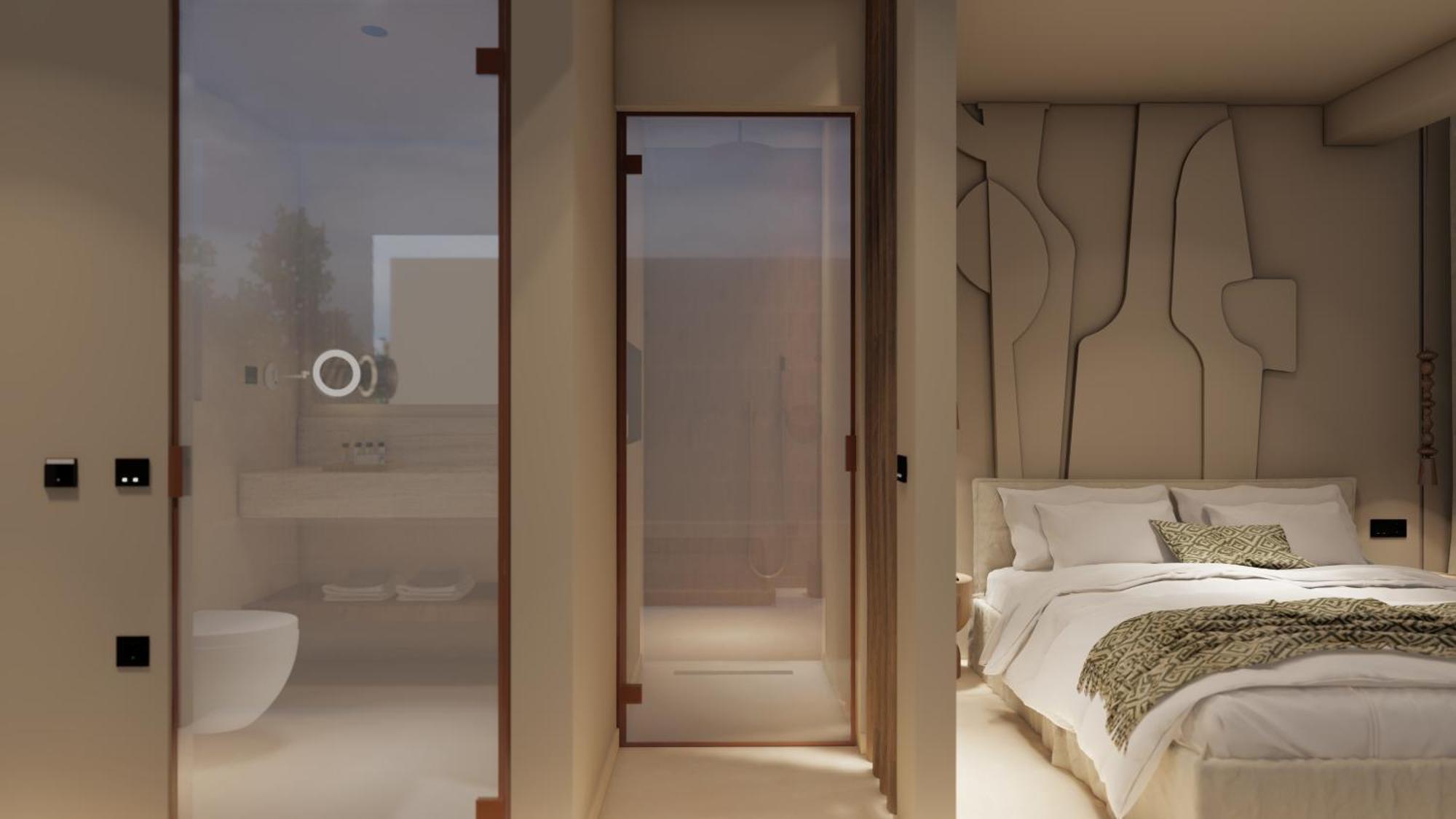 Eleonas Boutique Hotel & Spa - Adults Only Ιαλυσός Ρόδος Δωμάτιο φωτογραφία