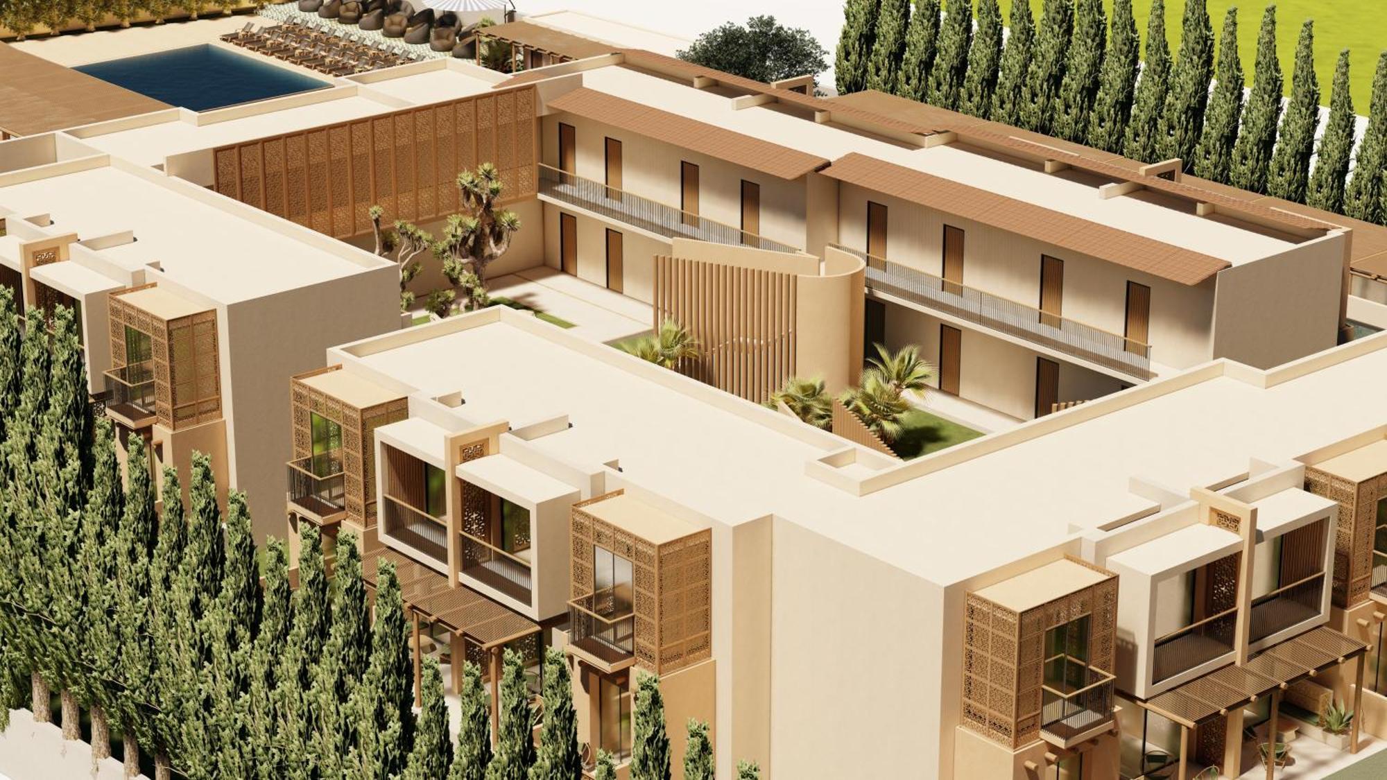 Eleonas Boutique Hotel & Spa - Adults Only Ιαλυσός Ρόδος Εξωτερικό φωτογραφία