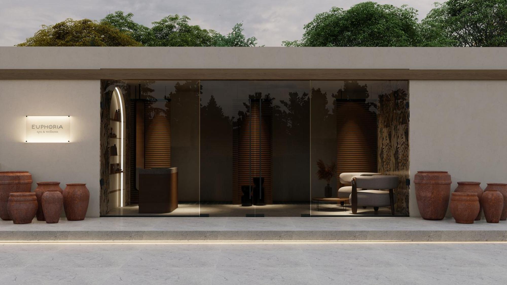 Eleonas Boutique Hotel & Spa - Adults Only Ιαλυσός Ρόδος Εξωτερικό φωτογραφία